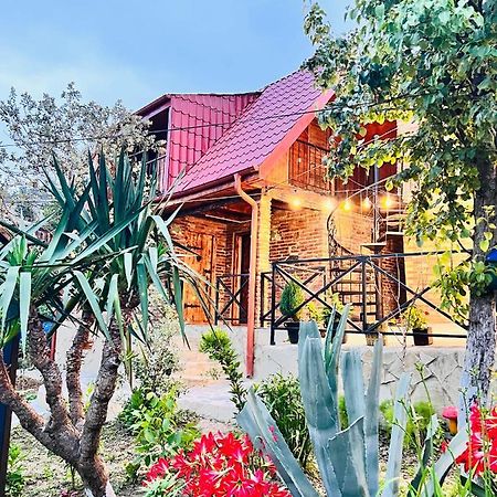 Sunshine House Vila Kʼutʼaisi Exterior foto