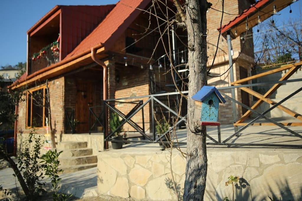Sunshine House Vila Kʼutʼaisi Exterior foto