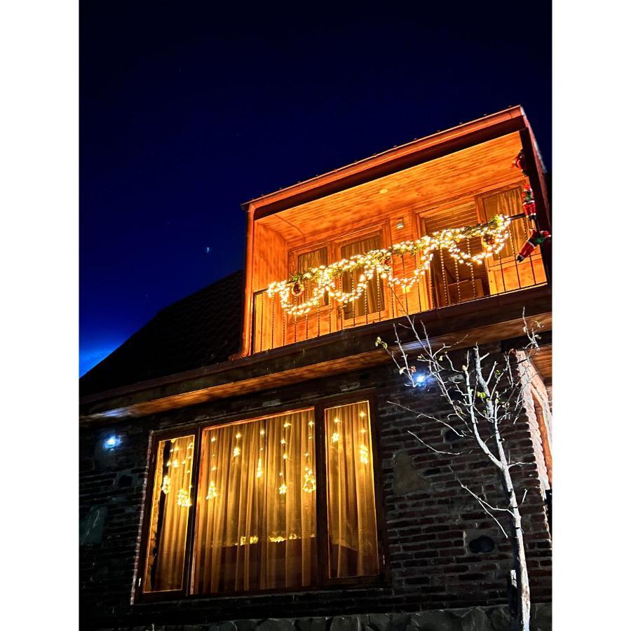 Sunshine House Vila Kʼutʼaisi Exterior foto