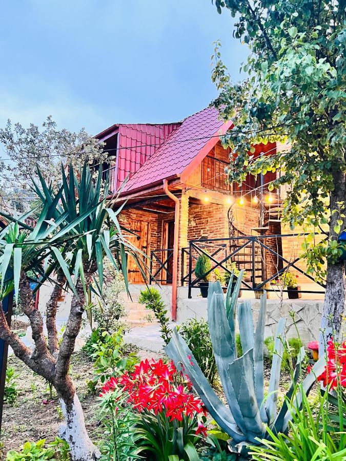 Sunshine House Vila Kʼutʼaisi Exterior foto